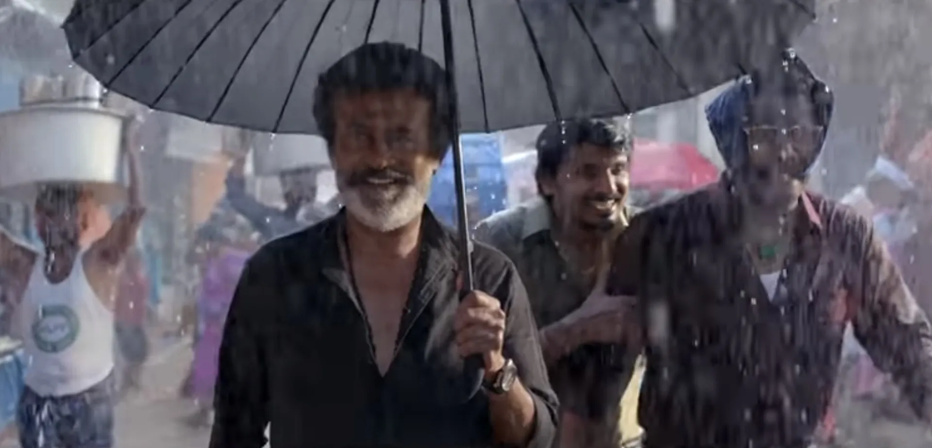 kaala rajini